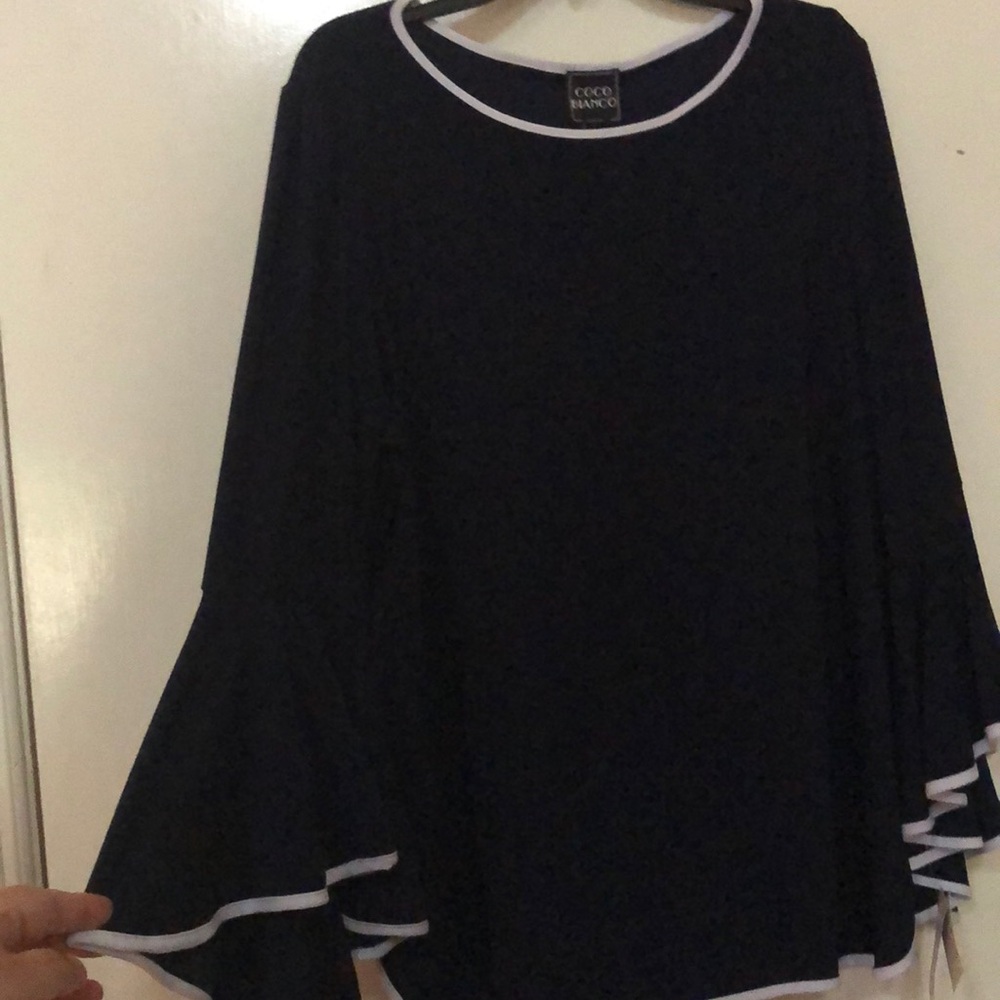 Coco Bianca XL top